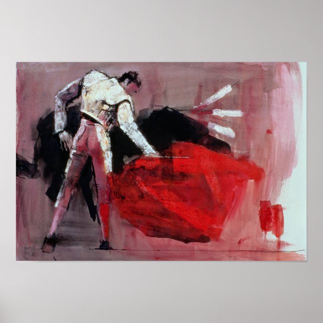 Poster Matador 1998 (Frente)