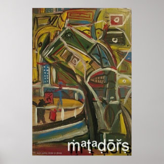 PÓSTER MATADORAS
