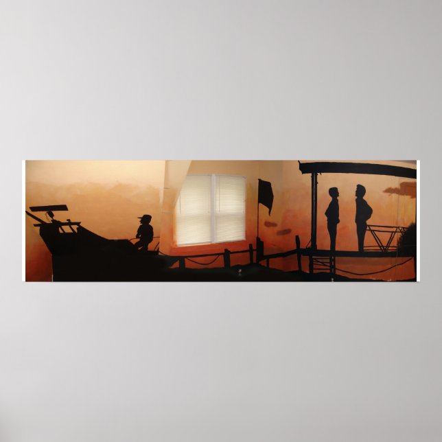 Poster Matando Campos (Frente)