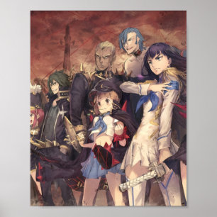 Poster Matar la Matar - Ryuko Mako Satsuki