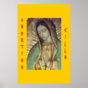 POSTER MATARES DO ABORTO