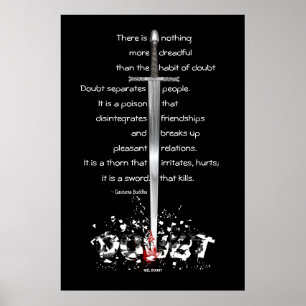 Poster Matares duvidosos