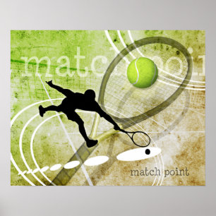 Poster Match Point II