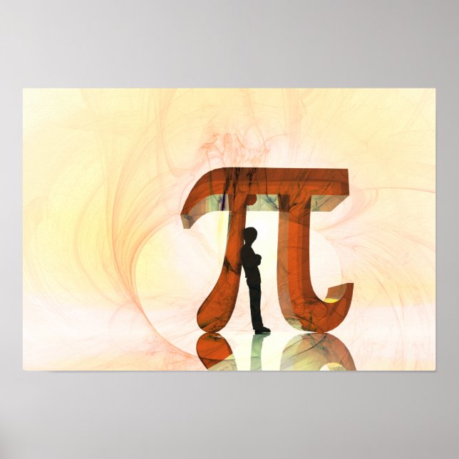 Póster Matemática (Frente)