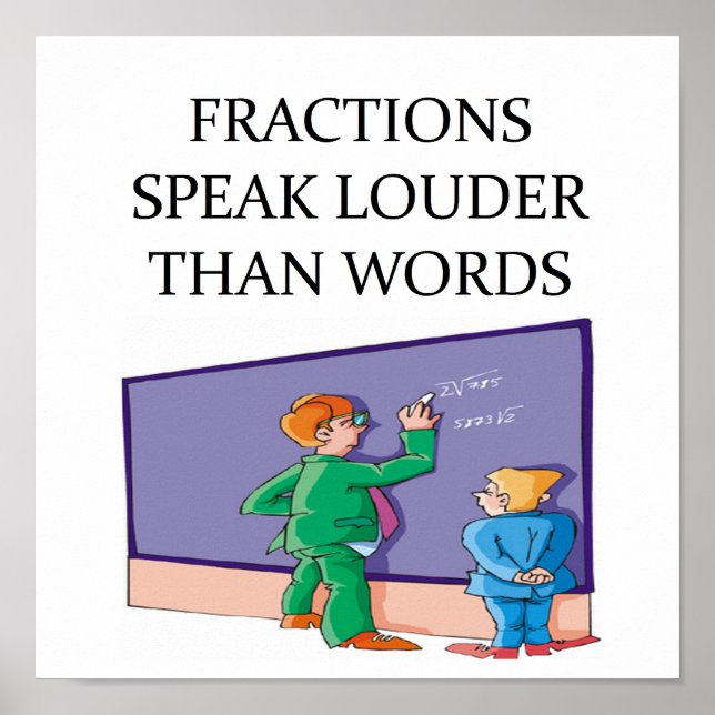 POSTER MATEMÁTICA (Frente)