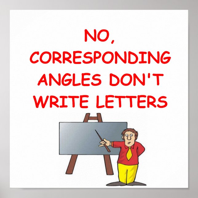 Póster matemática (Frente)