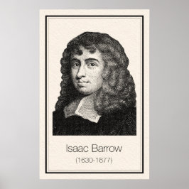 Poster Matemáticos - Barrow