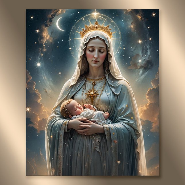 Poster Mater Dei (Criador carregado)