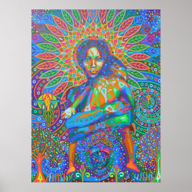 Poster maternidade - 2014 (Frente)