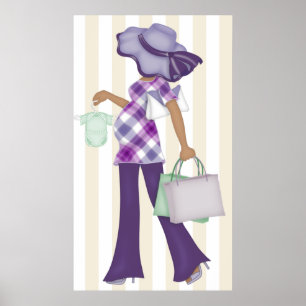 Poster Maternity Boutique (Grande)