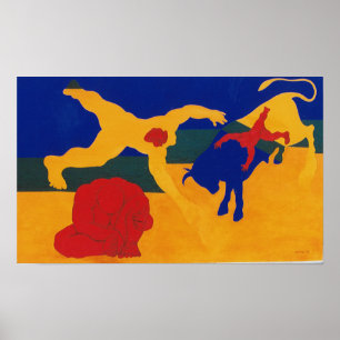 Póster matisse