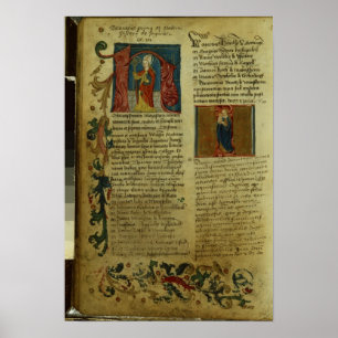 Póster Matrícula de Martin Luther