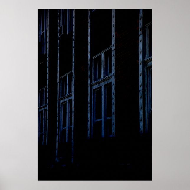 Póster Matriz (Frente)