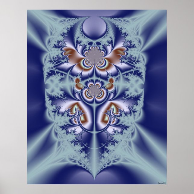 Póster Matriz A (Frente)