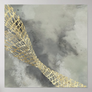 Poster Matriz de Nuvem