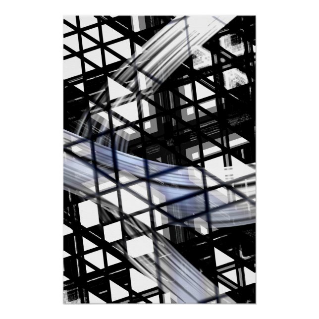 Póster Matriz Dimensional (Frente)