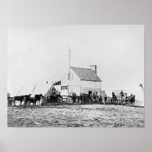 Póster Matrizes da comissão sanitária