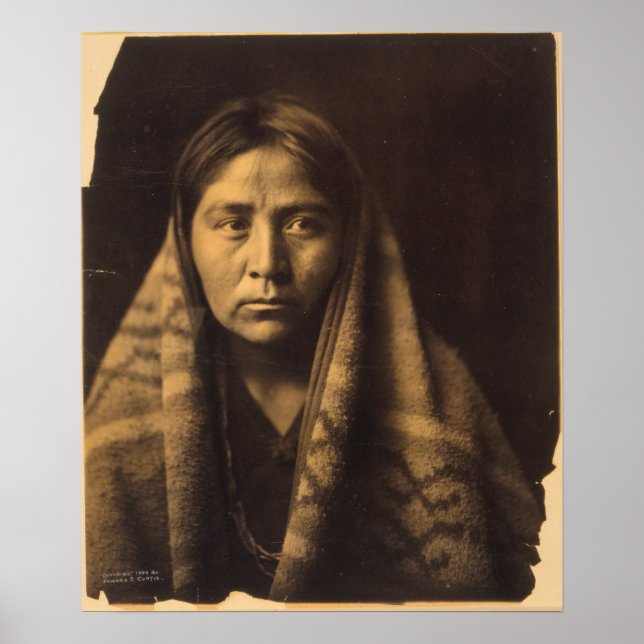 Póster matron. (Frente)