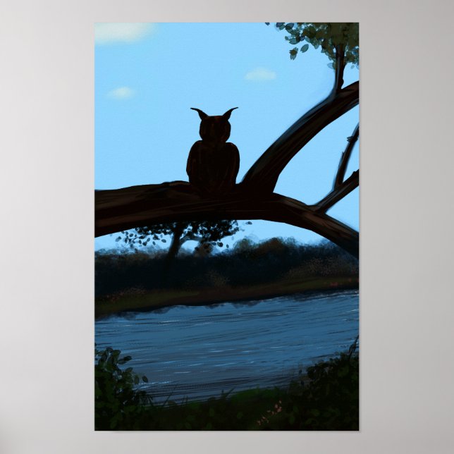 Poster (Matte) (Frente)