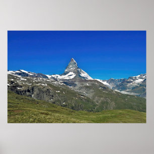 Poster Matterhorn