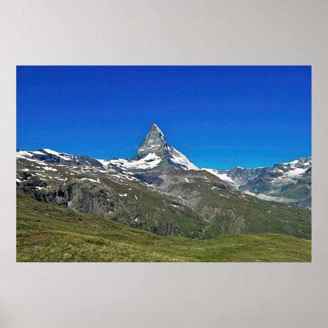 Poster Matterhorn (Frente)