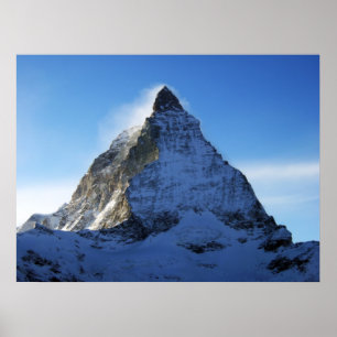 Poster Matterhorn 2009