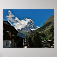 Matterhorn e Zermatt