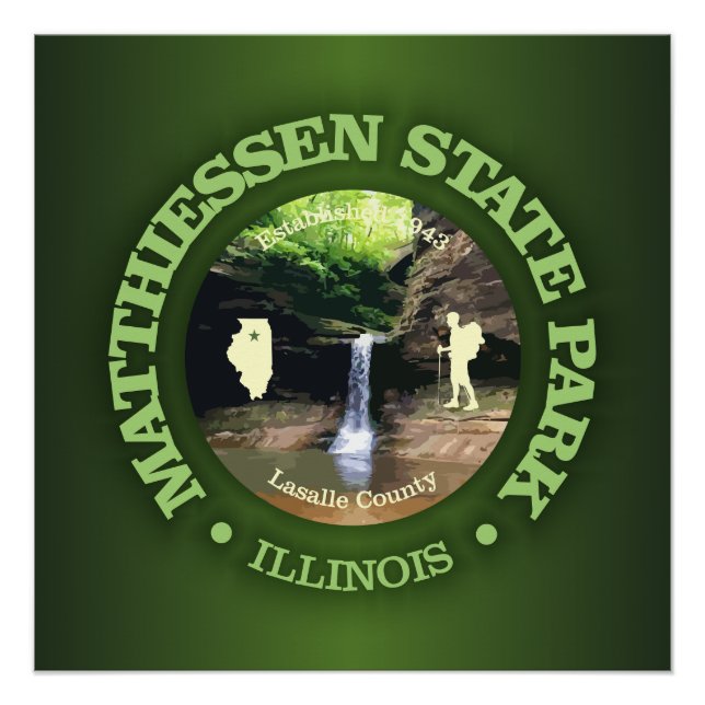 Póster Matthiessen SP (Frente)