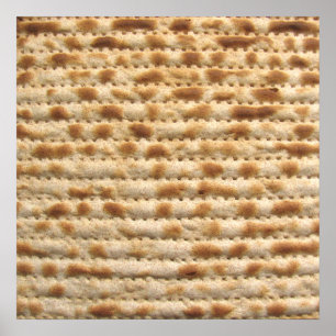 Póster Matzah