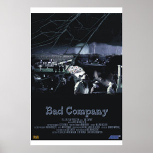 Póster Mau Empresa