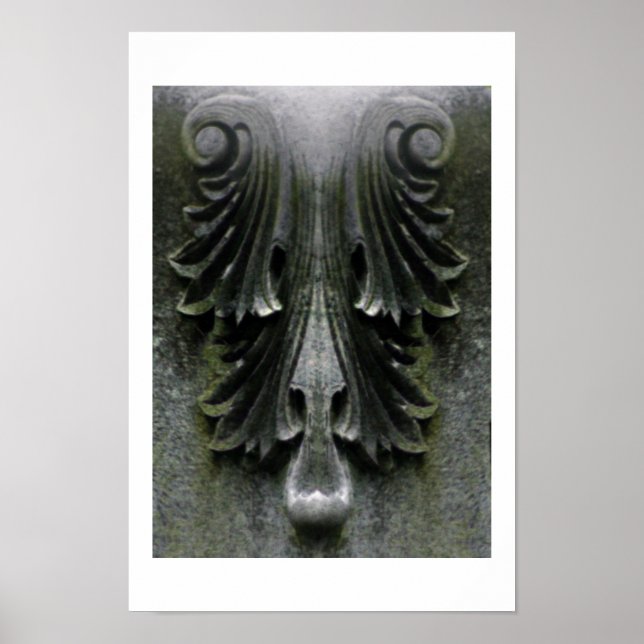 Poster Mau Stone (Frente)