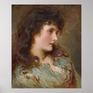 Poster Maud (Retrato das Mulheres Elegantes)