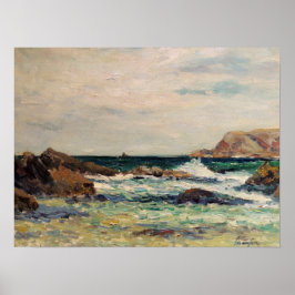 Poster Maufra - Ilha Linda No Mar