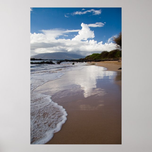 Póster Maui (Frente)