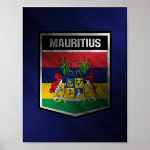 Poster Maurícia