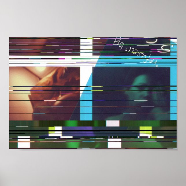 Póster Mauvais Codage 2007 P Tecnologia joga conosco (Frente)