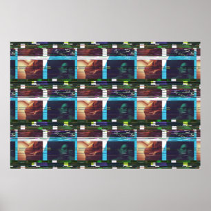 Poster Mauvais Codage 2007 Quando a tecnologia brinca con