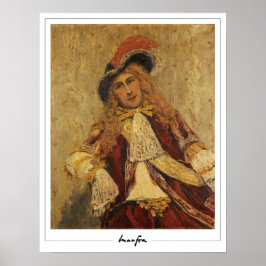 Poster Maxime Maufra Zedign Cartaz de Arte #1