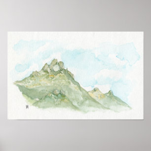 Poster máximo do cone