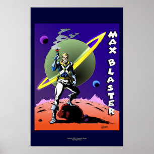 Poster máximo do dinamitador