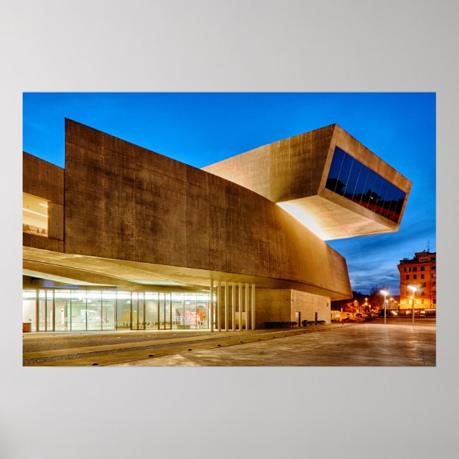 Poster Maxxi (Frente)