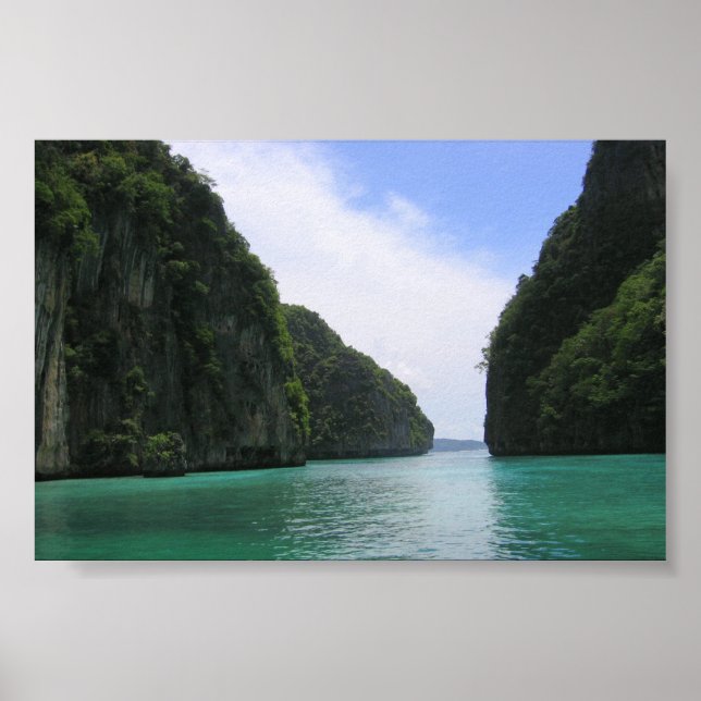 Póster Maya Bay (Frente)