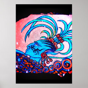 Poster Mayan Elf: Desafio