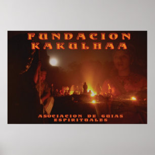Poster Mayan Guias