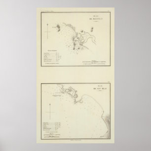 Póster Mazatlan, México