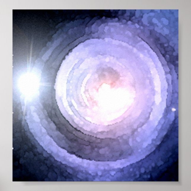 Póster Maze (Frente)