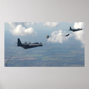 Poster MC-130J Comando IIs
