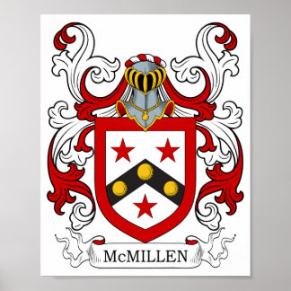 Poster McMillen Personalizado