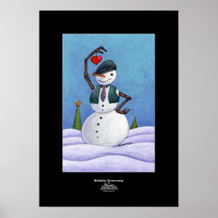 Poster McNarby Havencamp