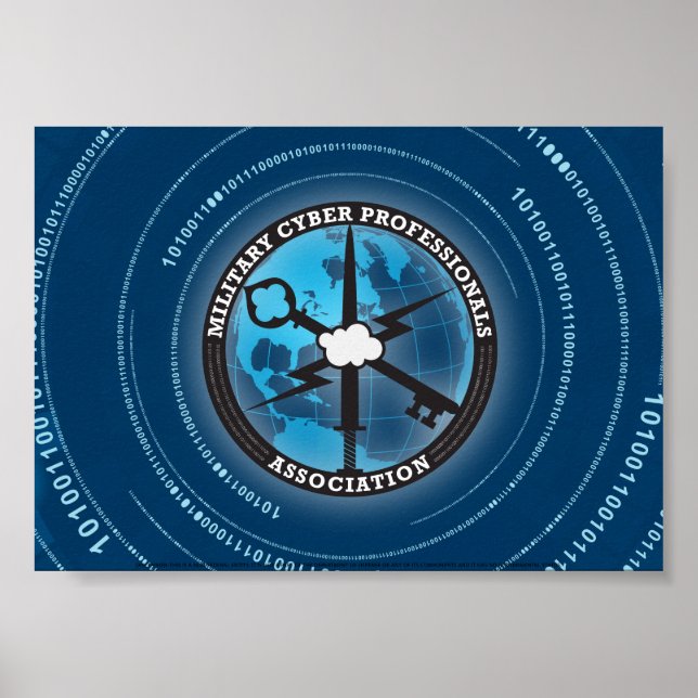 Poster MCPA com isenção de responsabilidade (Frente)